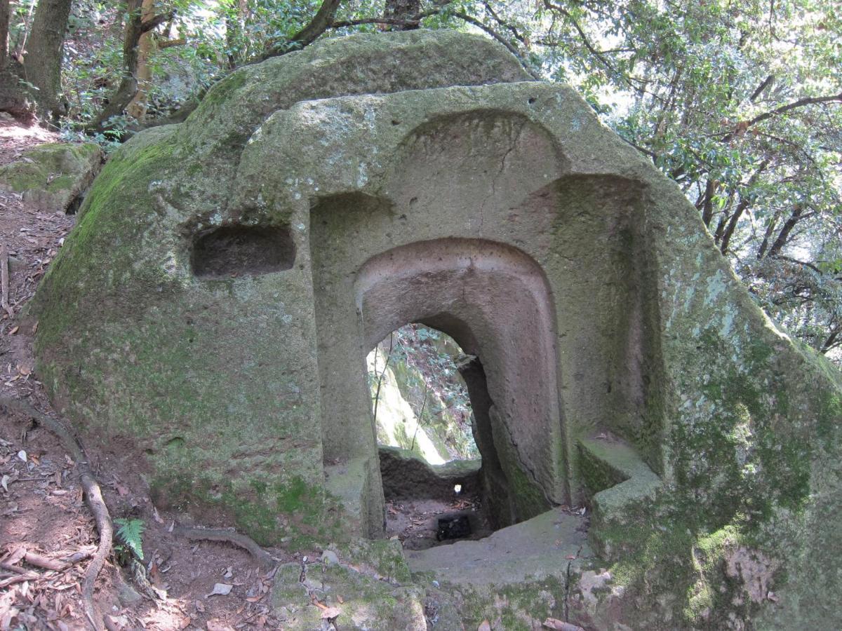 Da Bina Daire Nemi Dış mekan fotoğraf