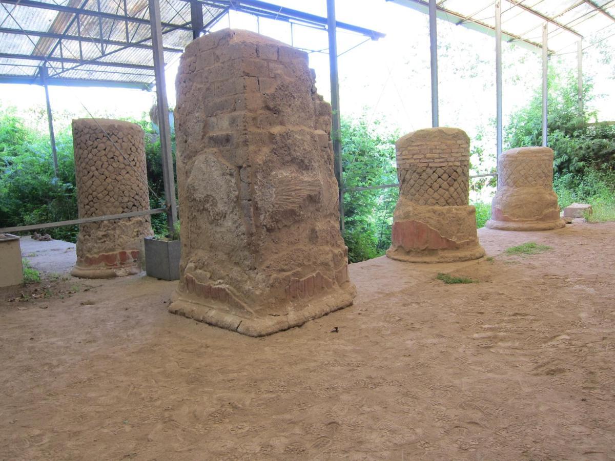 Da Bina Daire Nemi Dış mekan fotoğraf