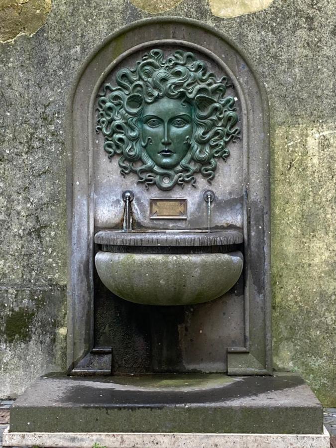 Da Bina Daire Nemi Dış mekan fotoğraf