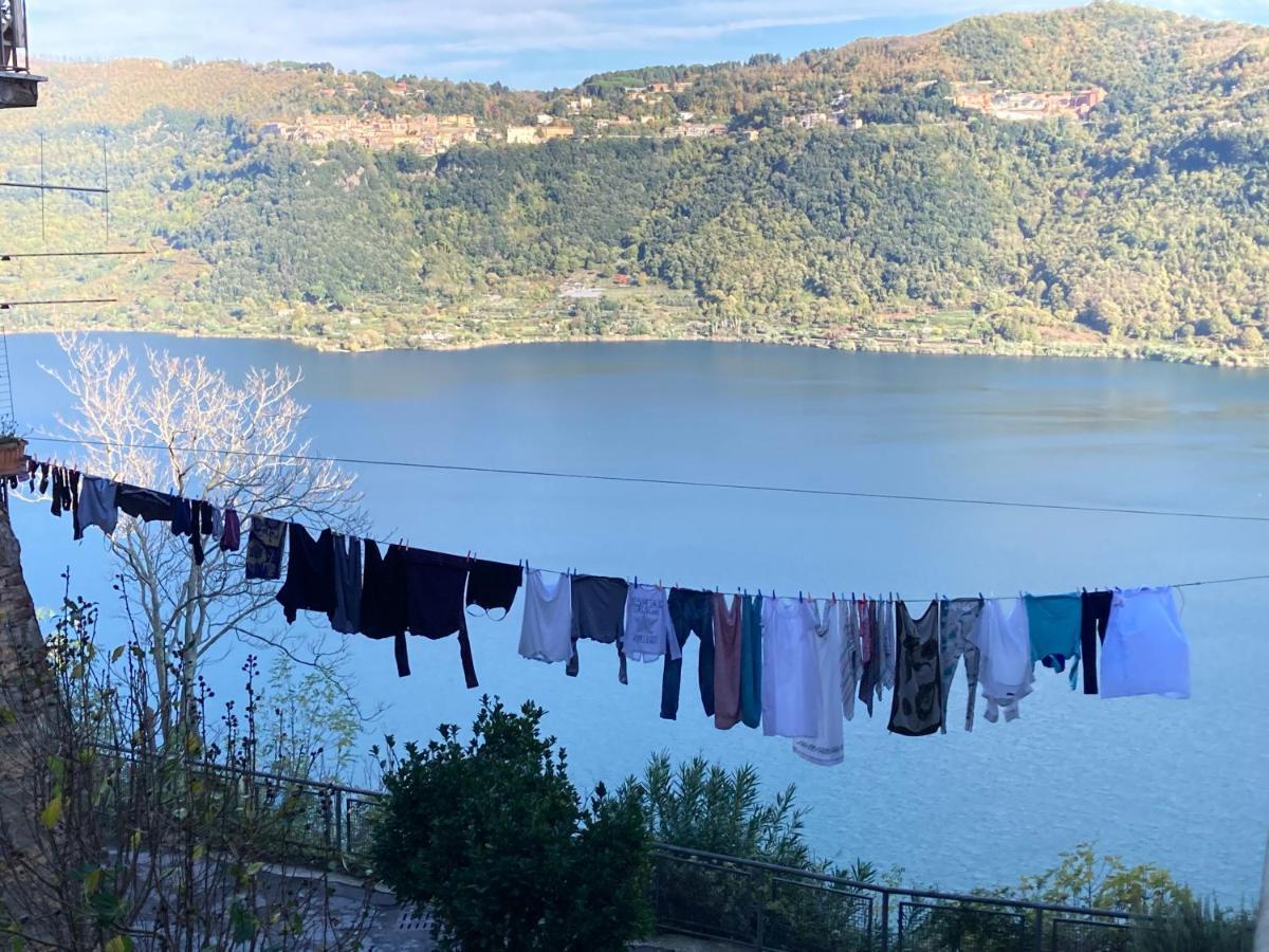 Da Bina Daire Nemi Dış mekan fotoğraf