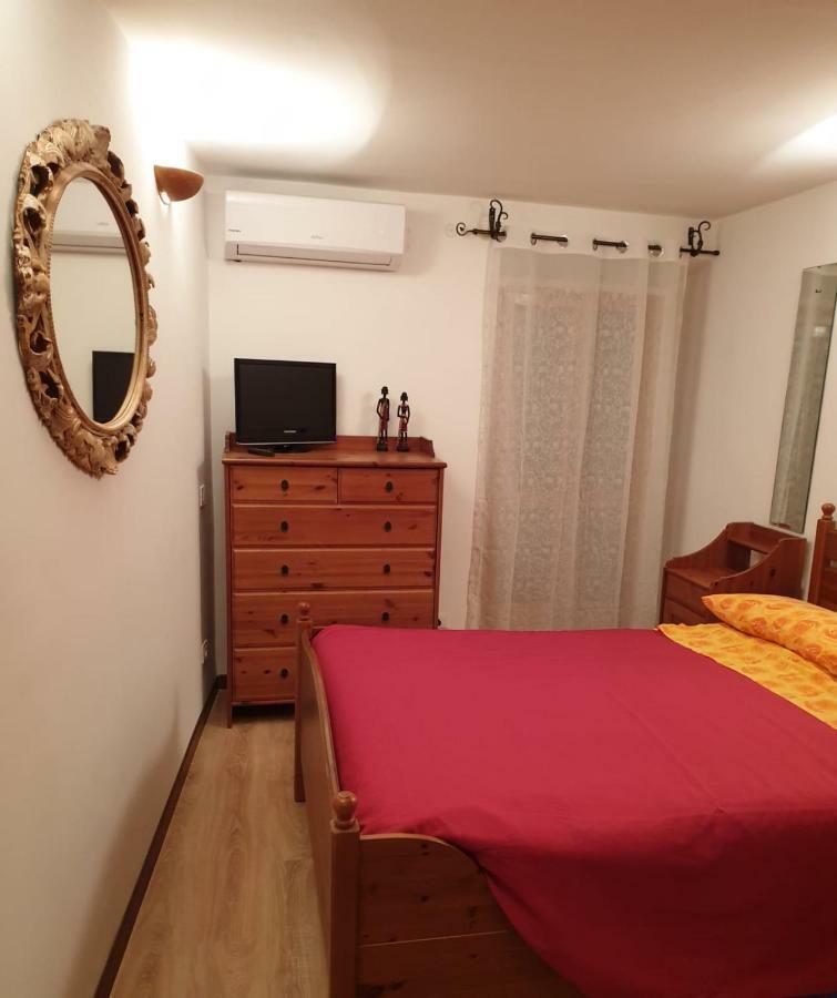 Da Bina Daire Nemi Dış mekan fotoğraf